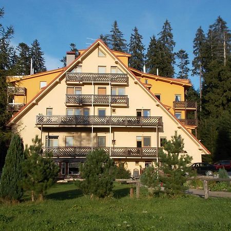 Family Apartments Spiezovec Доновалы Экстерьер фото